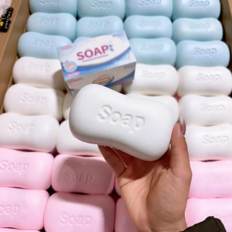 Slow Rebound Squishy Super Wet Soft and Tender Hand Feeling Stress Relief Squeezing Simulation Soap and Soap Bar Toy