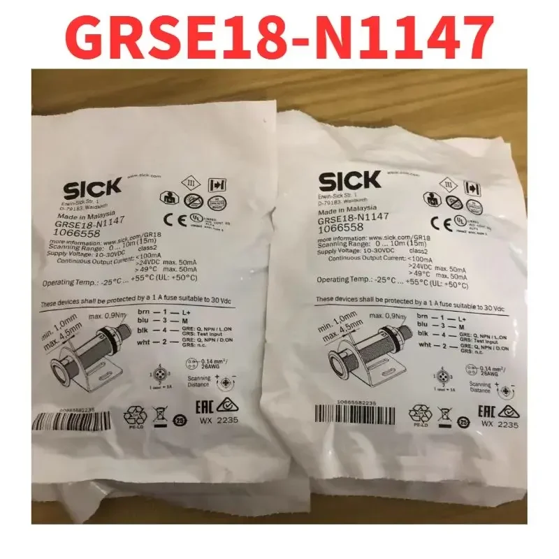 

Совершенно новый GRSE18-N1147 Арт. Но... 1066558