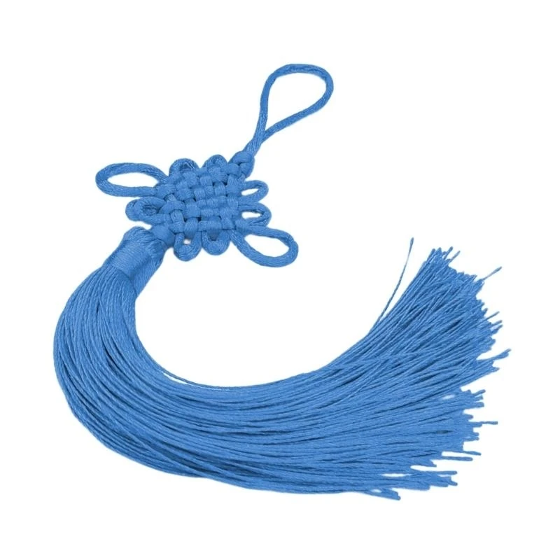 652F Chinese Knot Tassels Chinese New Year Decoration Festival Knot Pendant Ornament for Spring Festival Home Decoration - Image 3