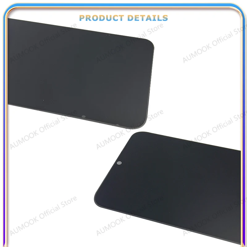 Wyświetlacz LCD do Vivo Y20 Y20i Y20s 6.51" IPS LCD Ekran Dotykowy Digitizer Panel Zmontowany V2029 V2027 V2032 Części Zamienne do Naprawy Ekranu LCD — zdjęcie produktu 6