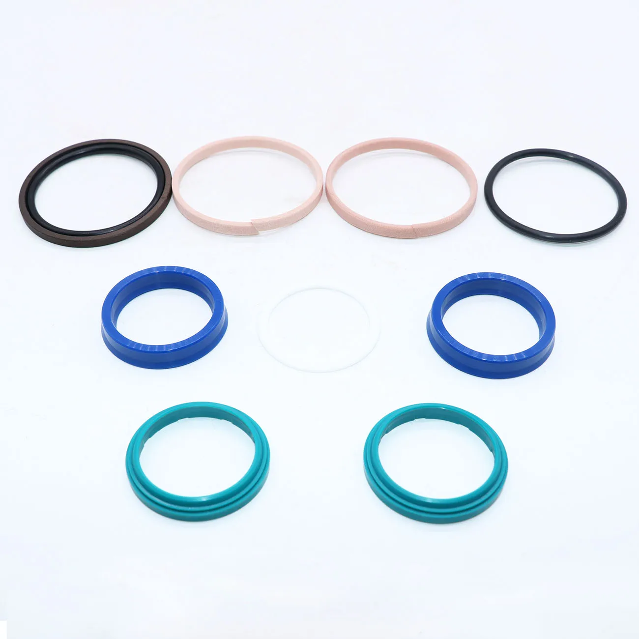 For Repair For Car49101 Fits Ford Tractor 4wd Power Steering Cyl Seal Kit