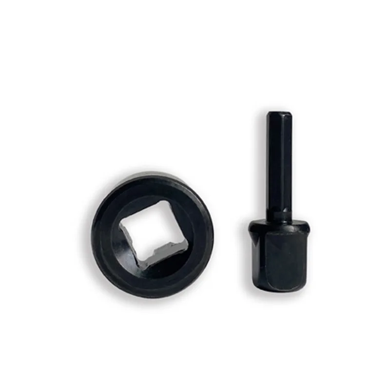 Стальной домкрат для прицепа, адаптер для дрели, комплект для электрического переоборудования, универсальный комплект для кемпера, выравнивания лодок, быстрый подъем, емкость 1500 фунтов