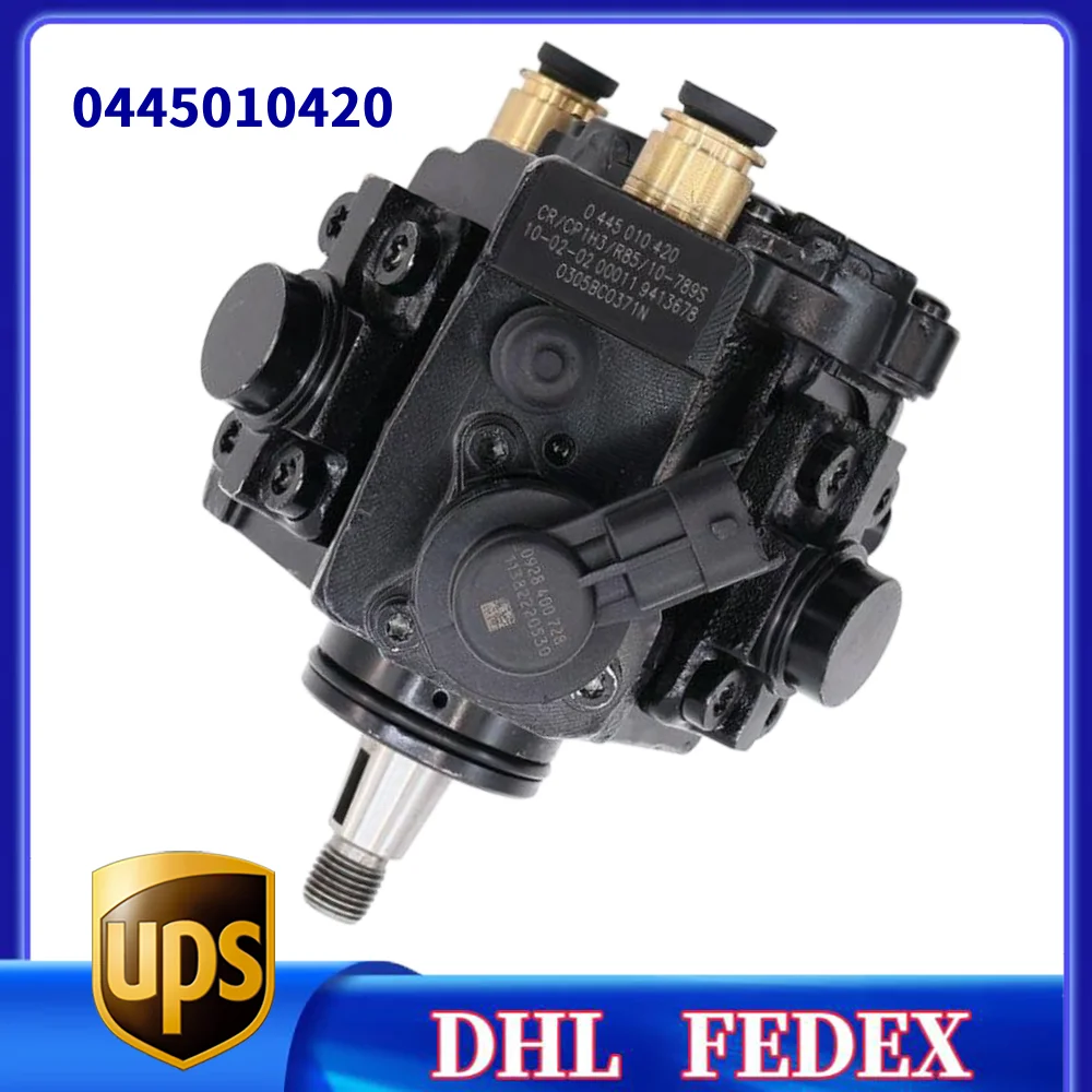 

0445010420 CP1 Diesel Fuel Injection pump 0305BC0371N Fuel pump for MAHINDRA