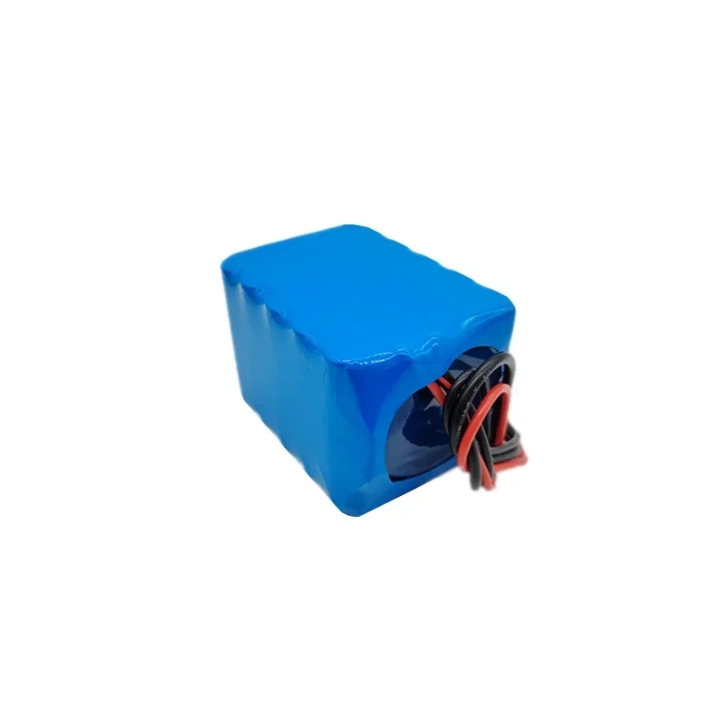 POLENGHI Durable capacidad real 4S5P 14,8 V 16800-24800mAh 18650 batería recargable de iones de litio 16,8 V 2A cargador