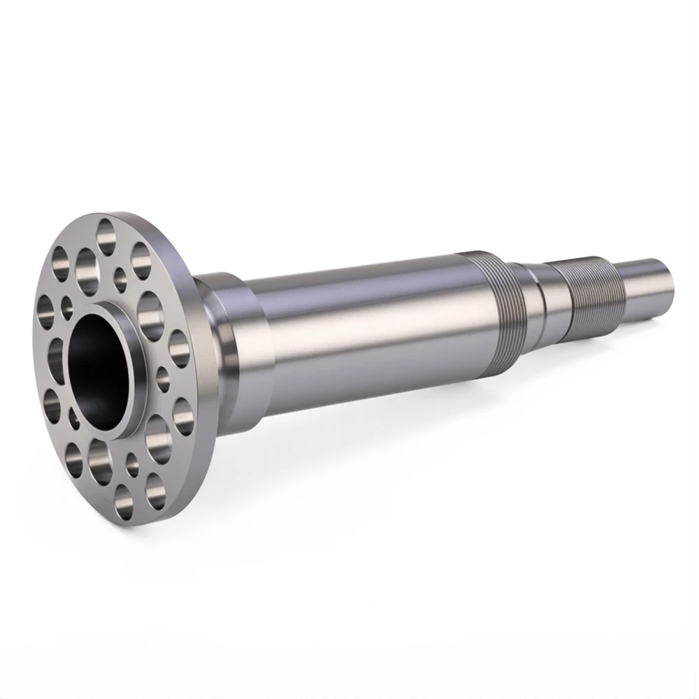 High Quality Precision Custom Drive Shaft Steel Parts CNC Machining Propshaft CNC Lathe Machining Drive Shaft