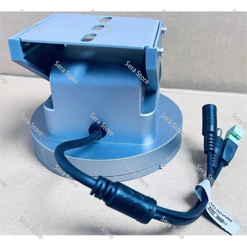 RS485 Electric PTZ Mount 360° Pan Tilt Bracket for CCTV Security Camera DC 12V 24V 9600