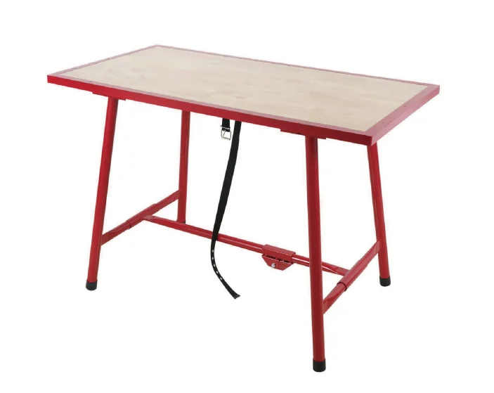 

✗ Промышленный деревянный верстак E-Work 1200 для сантехнических работ (распродажа)