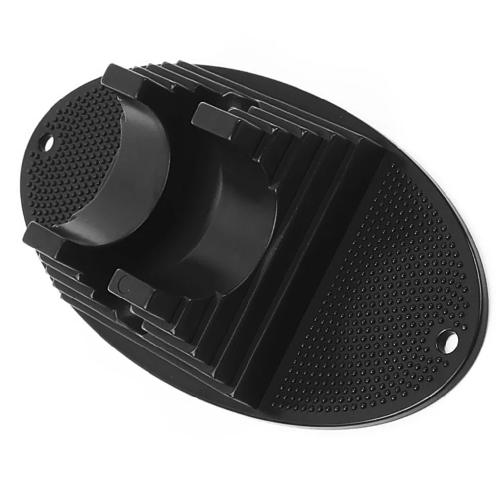 

Scooter Parking Rack Wheel Holder Stand Durable Plastic Space Saving Garage Organizer For Scooter Storage Rack