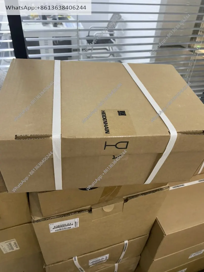 German Heidenhain air compression device DA400 ID: 894602-01