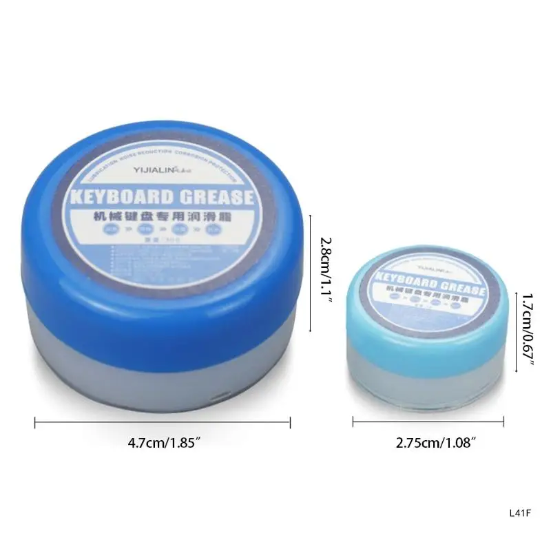 Switches Lubricant Grease Oil Mechanical Keyboard Keycaps Stabilizer Lube
