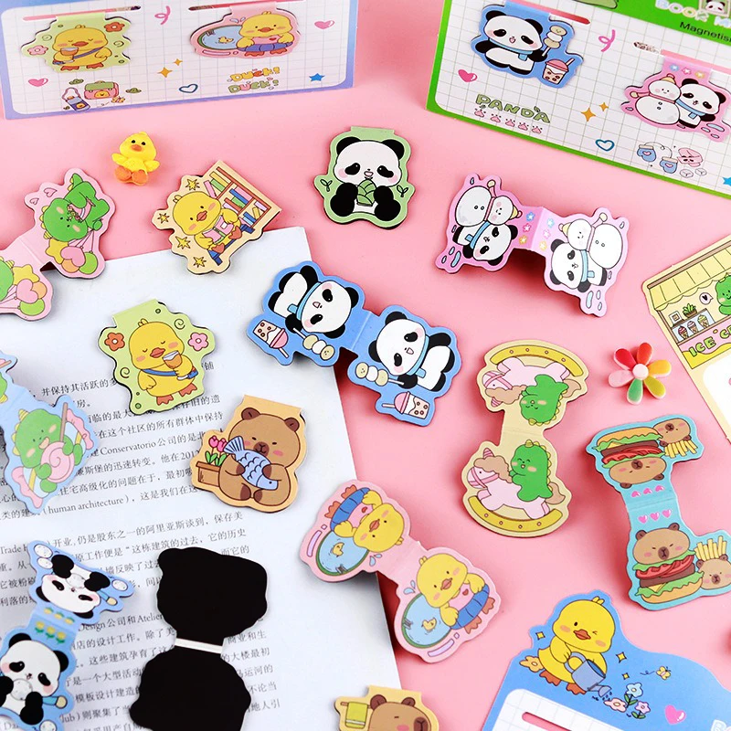 Creative Handmade Lucky Four-Leaf Clover Cute Girlish Sweet Chain Flower Pendant