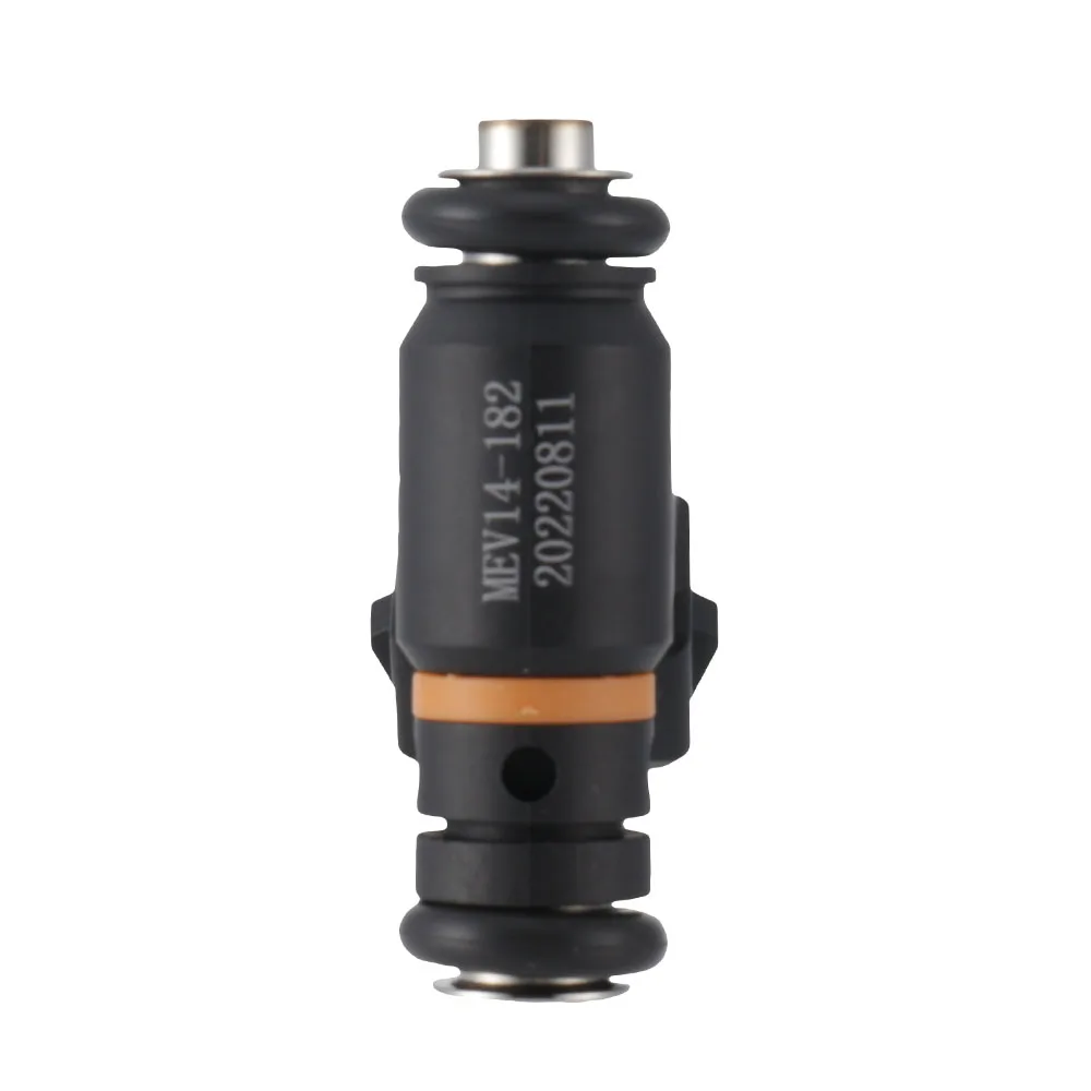 MEV14-182 Three Holes 200CC-250CC Motorcycle Fuel Injector Spray Nozzle for China IV Qianjiang Straddle Type Motorbike