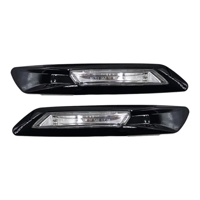 Alta Qualidade Automóvel Turn Signal Light, Luz Lateral Adequado para BMW Série 5 F10 F11