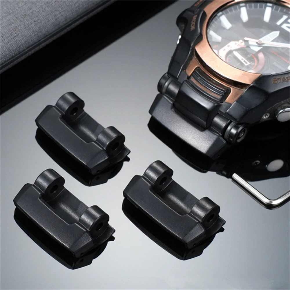 Adapter for GRB-100GB watch modification rubber strap head connector accessories