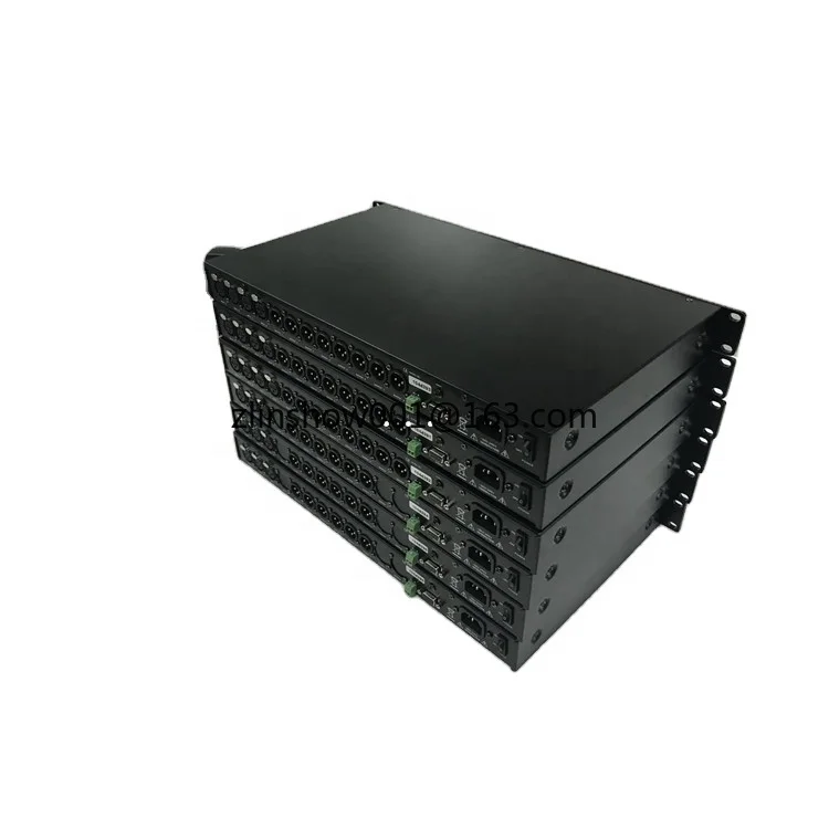 conference room High Quality Speaker Processor Equipment Professional Audio Dj Line Array dsp26