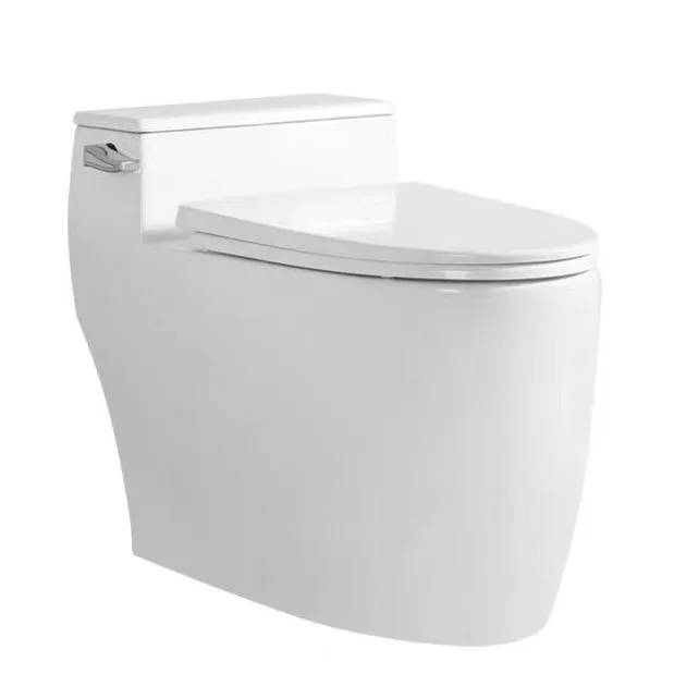 z China Siphon Flushing inodoro wholesale stylish floor mounted wc sanitary ware bathroom white one piece ceramic pissing toile