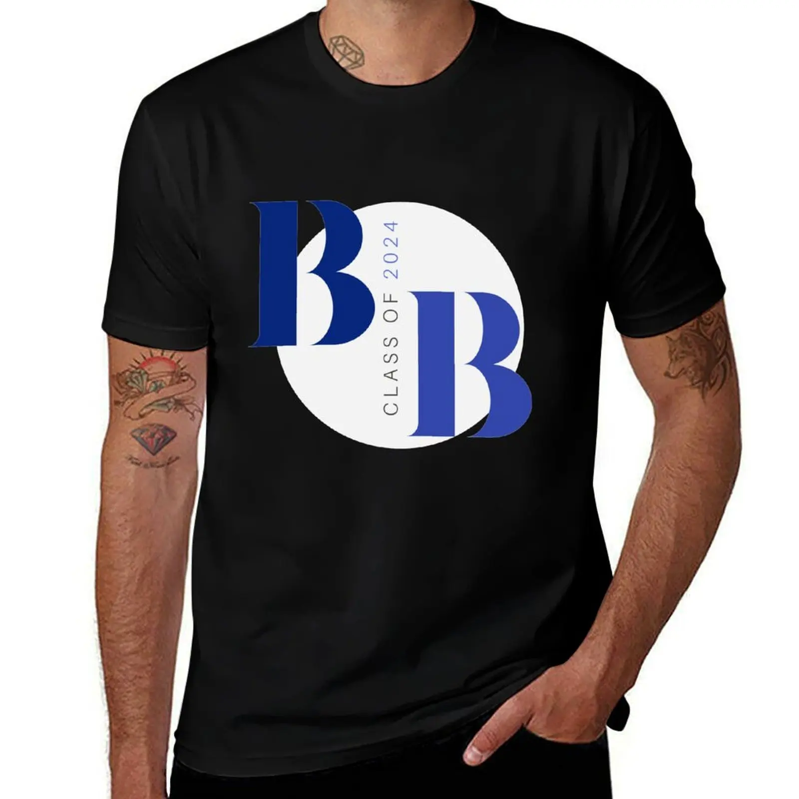 Butler Ballet Class of '24 T-Shirt Plus Size All Match Tee Shirt T-Shirt