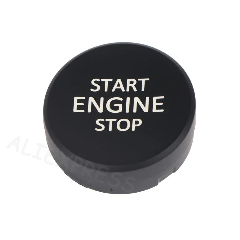 [M] Engine Switch Start Stop Push Button Cover Panel 3V0905217A For Octavia 3 Superb 3V Kodiaq Koarq Rapid Fabia MK3