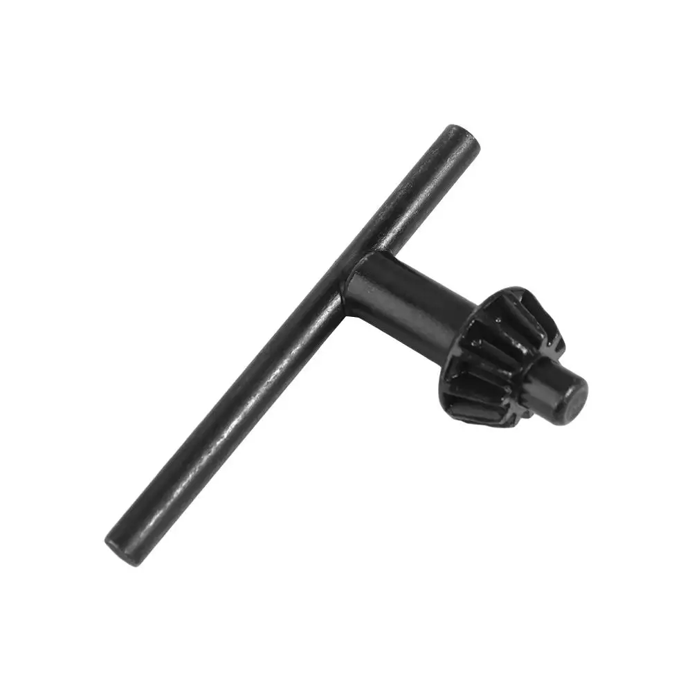 

Durable With Gum Cover Drill Chuck Wrench Metal Universal Key Wrench Hand Drill Chuck Keys Electric Hand Drill Accessories