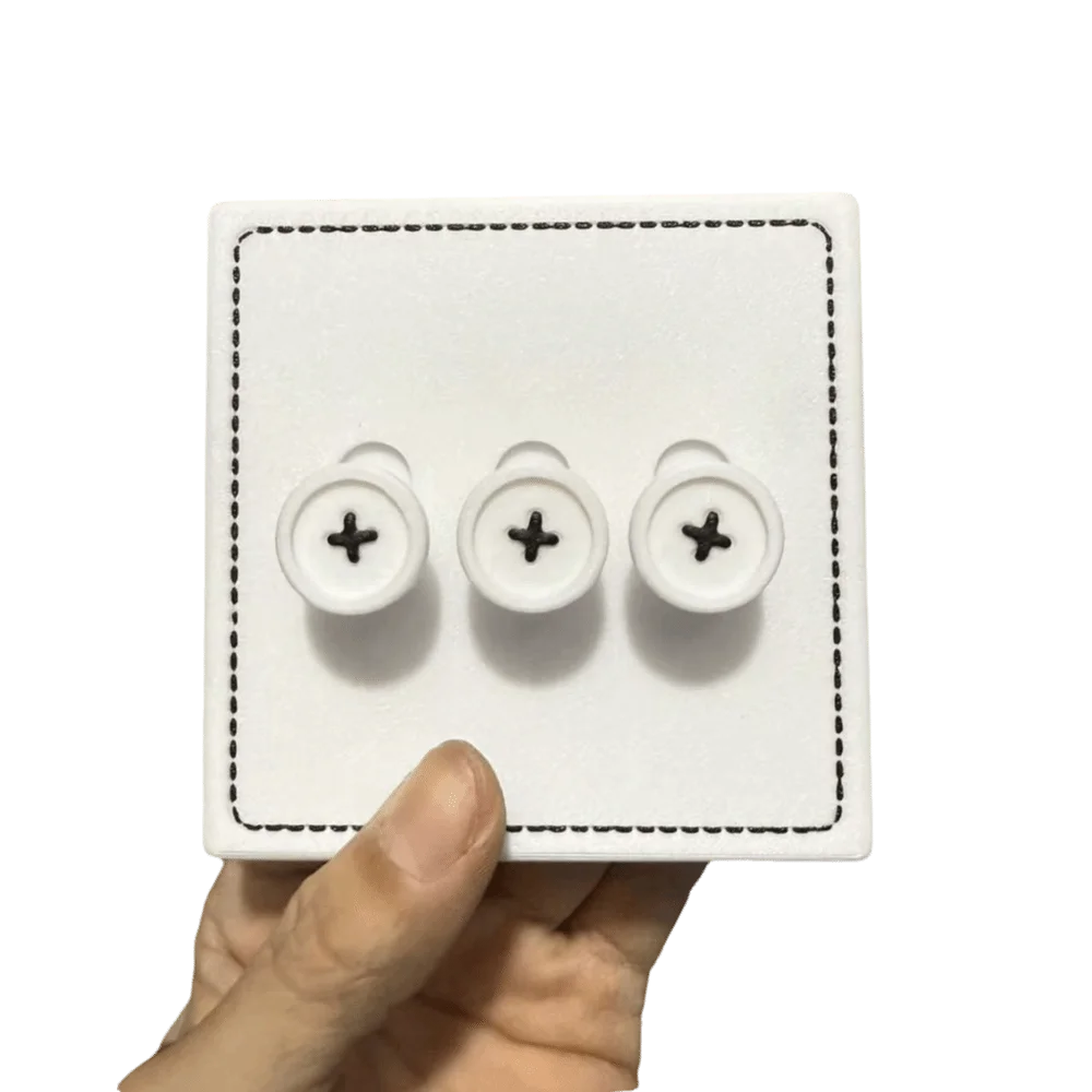 Creative Light Switch Guard Covers 3D Printed Retro Arcade Games Console-shaped Switch Cover Waterproof Decorative