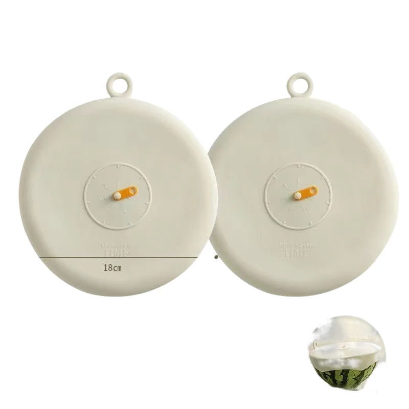 Silicone Kitchen Utensils Fresh-keeping Stretch Universal Bowl Cover Refrigerator Microwave Oven Sealed