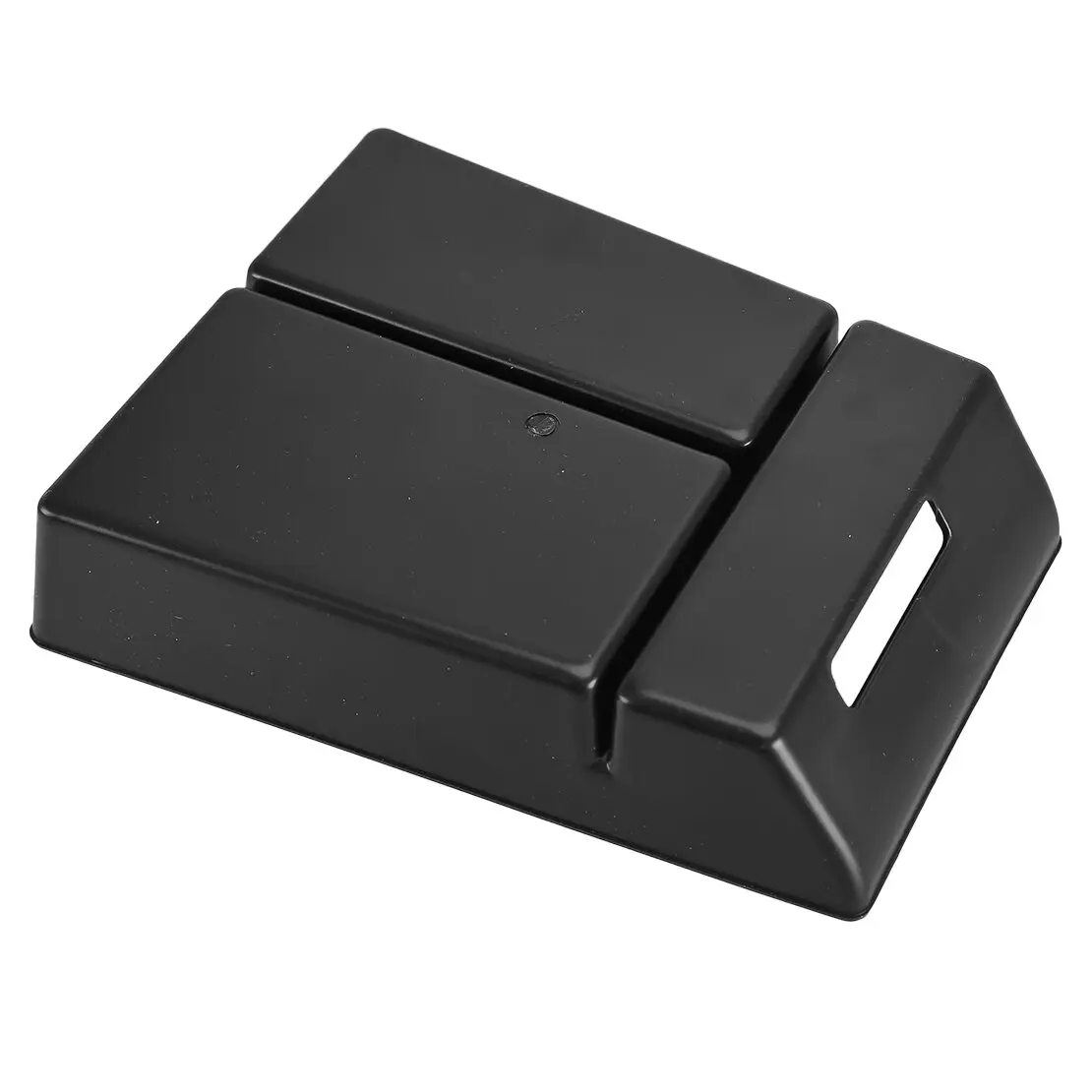 Caja de almacenamiento con reposabrazos para consola central, bandeja organizadora con cojín, color negro, compatible con BMW X5 X6 X7 G05 G06 G07 2019-2022 LHD