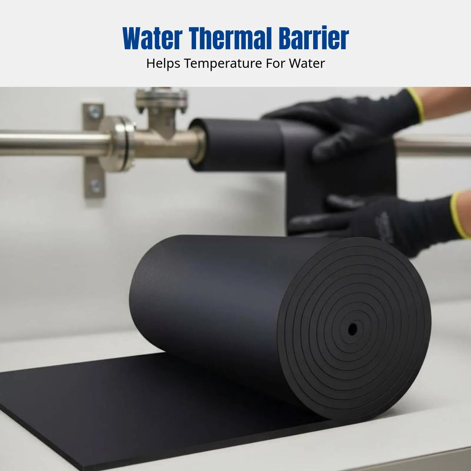 High Density Foam Insulation Board Fire Retardant Waterproof Thermal Break for Construction Wall Roof Insulation