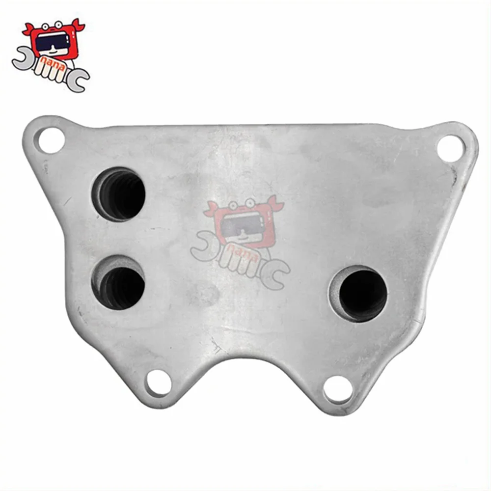 Odpowiednie chłodniki oleju silnikowego Audi 06J117021D 06J117021J 06J117021E 06J117021Q