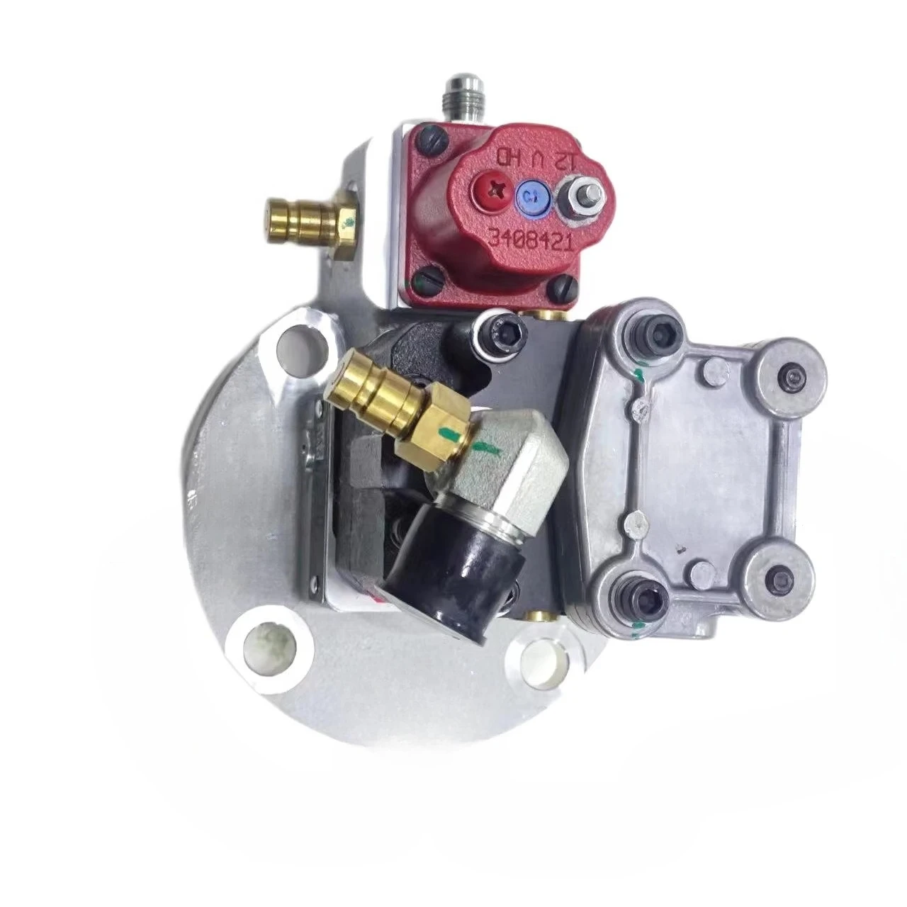 The Fuel Pump Is for QSM11 Model Part Number 3417674X