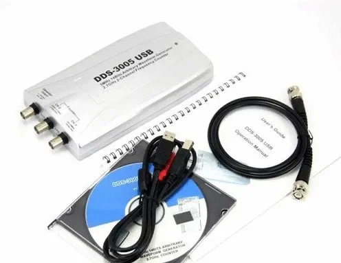DDS-3005 USB PC Function Arbitrary Waveform Generator