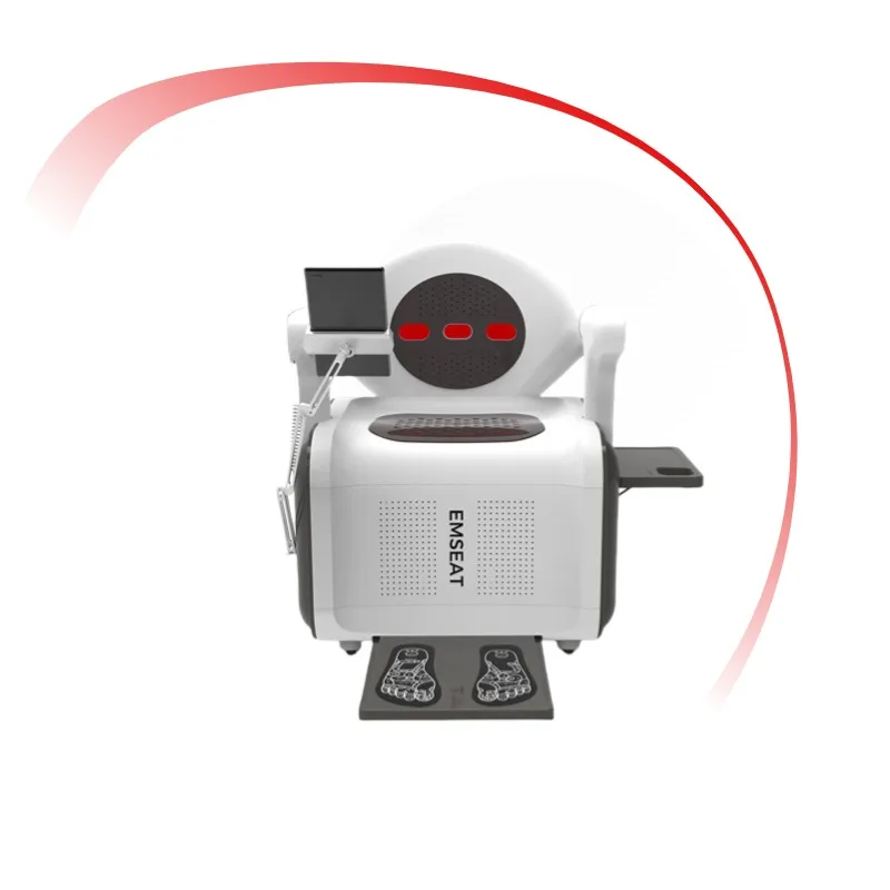 

EMS Pelvic Floor Trainer - Real-Time Resistance Matching for Hip Moves​