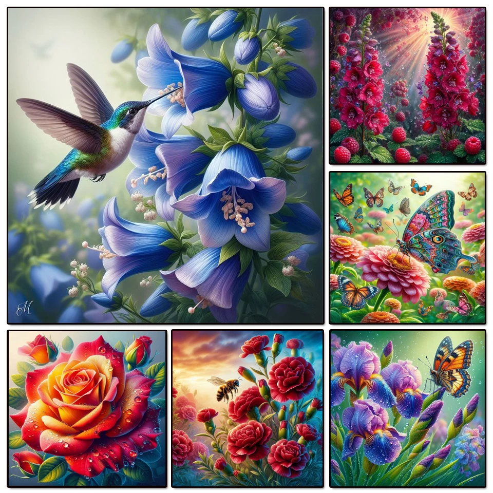 5D Diy Diamond Pain… - image