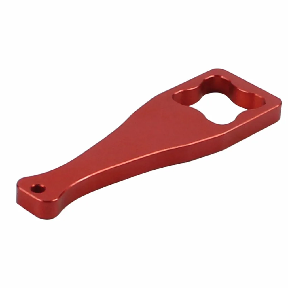 Aluminium-Knopfschlüssel für Gopro Hero 13 12 11 DJI Yi SJcam Sport-Action-Kamera M5 Rändelschraube, Stativ-Adapter-Zubehör – Detail 22