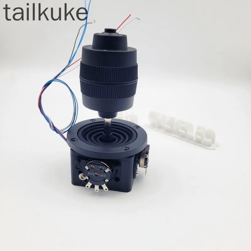 Four-dimensional Rocker Potentiometer Joystick 5K Potentiometer with Good Assembly Quality Can Replace CH