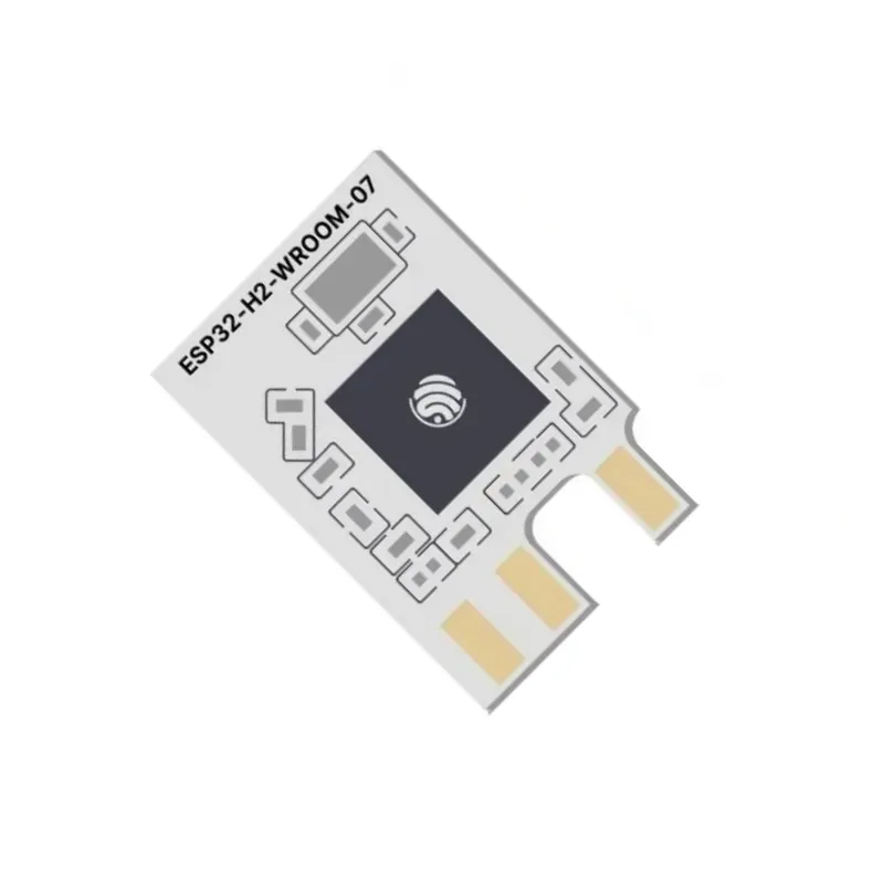 ESP32-H2-WROOM-07 Module Support Bluetooth External Monopole Antenna Lexin Esp32-h2 Thread/ziabee/ble Not Adc Calibrated