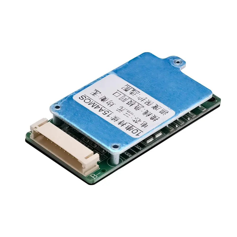 BMS 10S 36V15A 18650 Lithium Battery Protection Board Same Port/split Port 18650 Battery Charging Board Short Circuit Protection