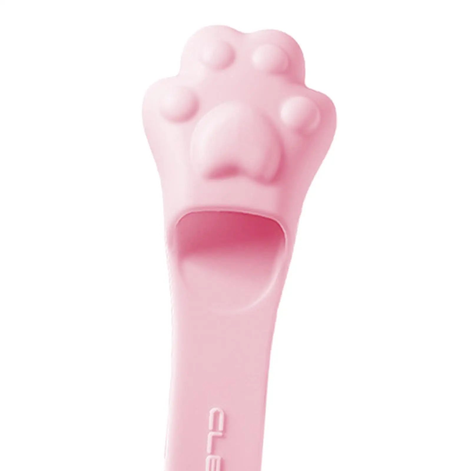 5Pcs Exfoliating Nose Brush Tool Set Manual Blackhead Remover for Skin Makeup