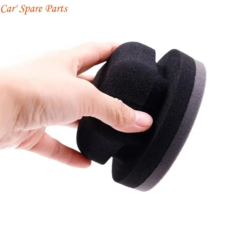 

Y4UA многоразовая губка автомобильная полировка шин для эффективной очистки шин