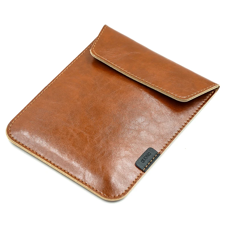 Slim E-Book Cover Protective Case Soft Inner Sleeve 6/7 Inch Bag For Kindle Paperwhite5 6.8