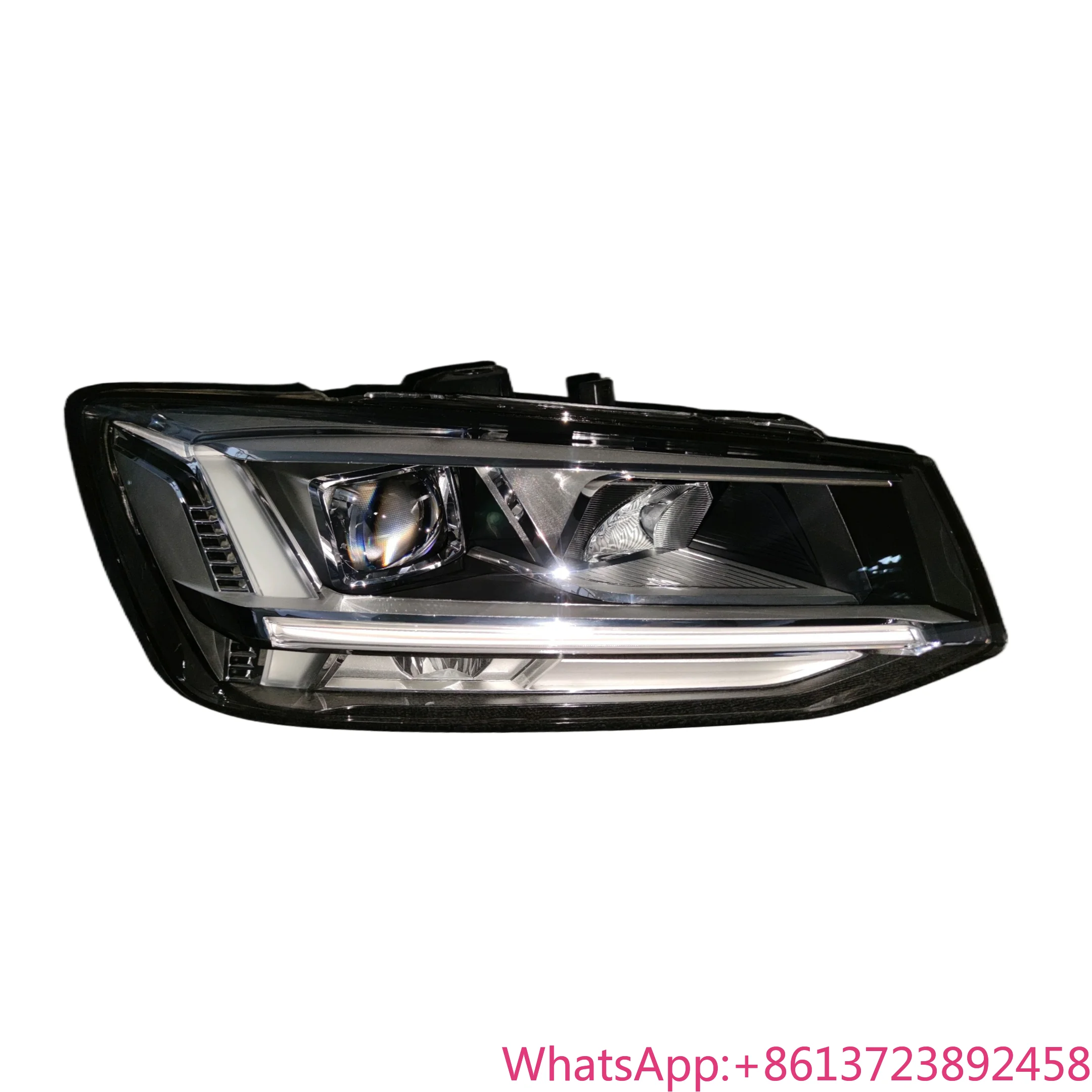 

For High Quality Original Q2 Body Kit for Audi Q2 LED Headlight 2017-2019 Automotive Lighting System