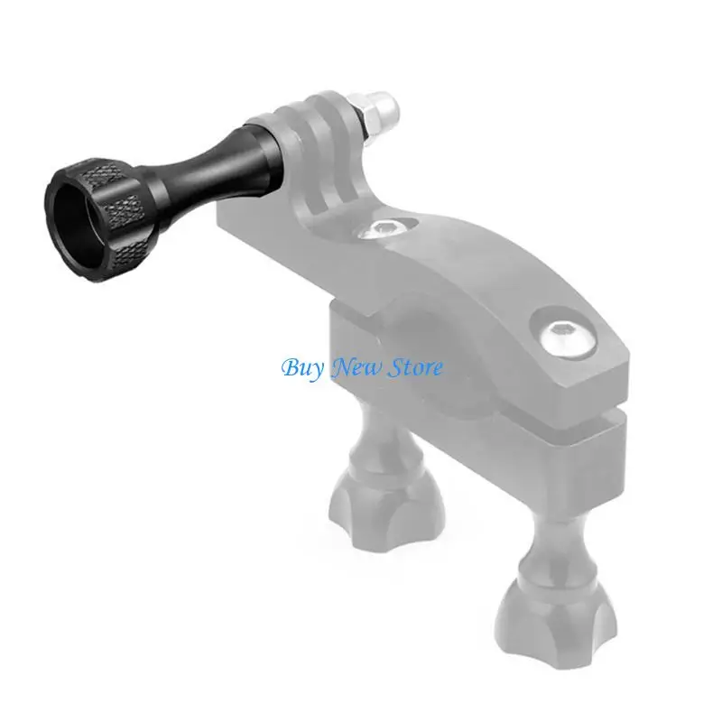 

20CE Tripod Mount Adapter with Thumb Screw for Hero 11 10 9 Yi 4K SJCAM