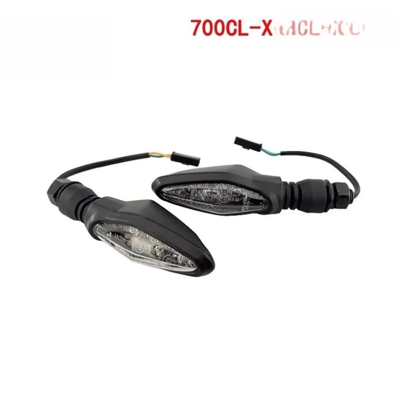 Motorcycle Front Rear Left Right Turn Signal Lamp Turn Light For CFMOTO CLX700 700CLX 700 CLX 700CL-X