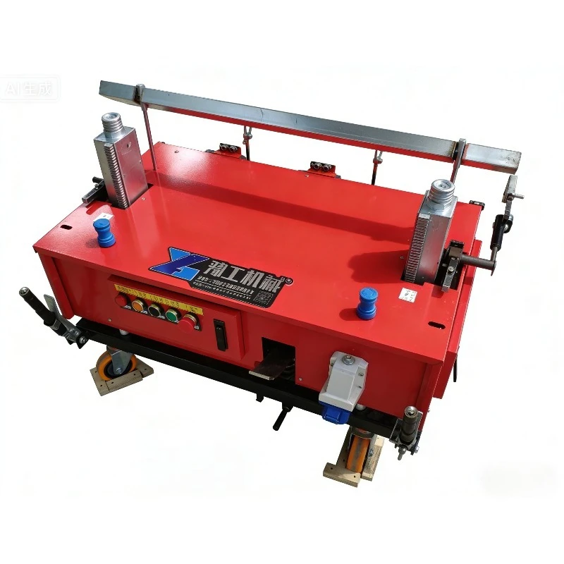 Concrete Rendering Machine Automatic High Speed Wall Plaster Sprayer Factory Price
