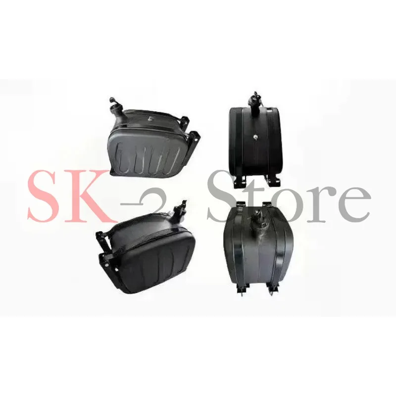 Premium Tractor Fuel Tank 60 Liters Large Capacity Parking Heater Special Garden Power Tool Accessories With Bracket