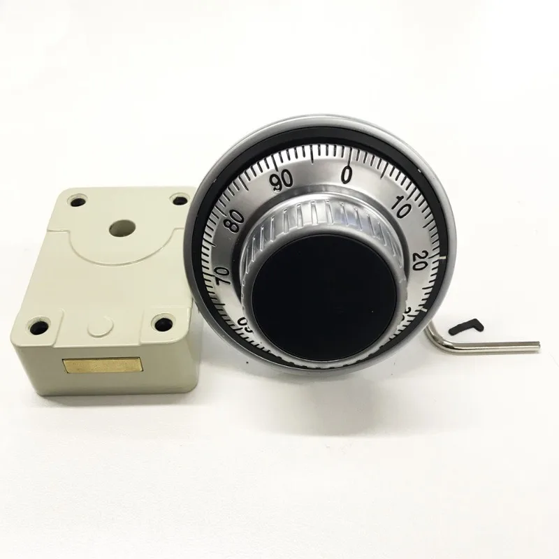 Safe Mechanical Vault Door Mechanical Fire Box ATM Turntable