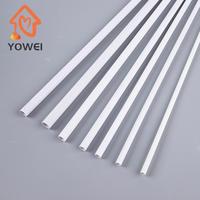 1pc 50cm O.D 6mm To 14mm White PVC Pipe Water Supply Pipe Irrigation Fish Tank PVC Pipe Aquarium Drain Pipe Water Tube