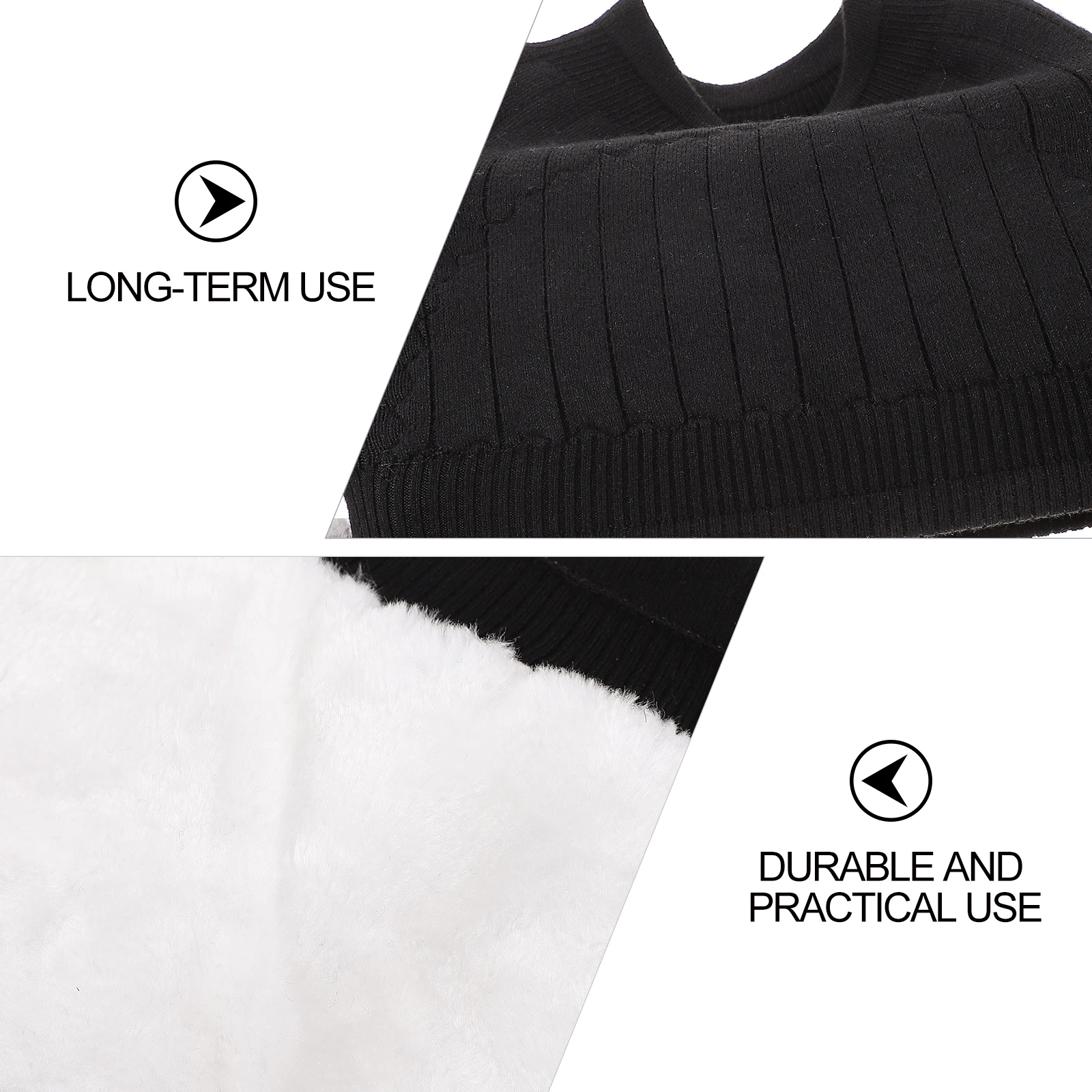 

Comfortable Cashmere Lumbar Support Belt Warm Elastic Waist Wrap For Back Pain Relief Unisex Protective Waist Strap Warm Lumbar
