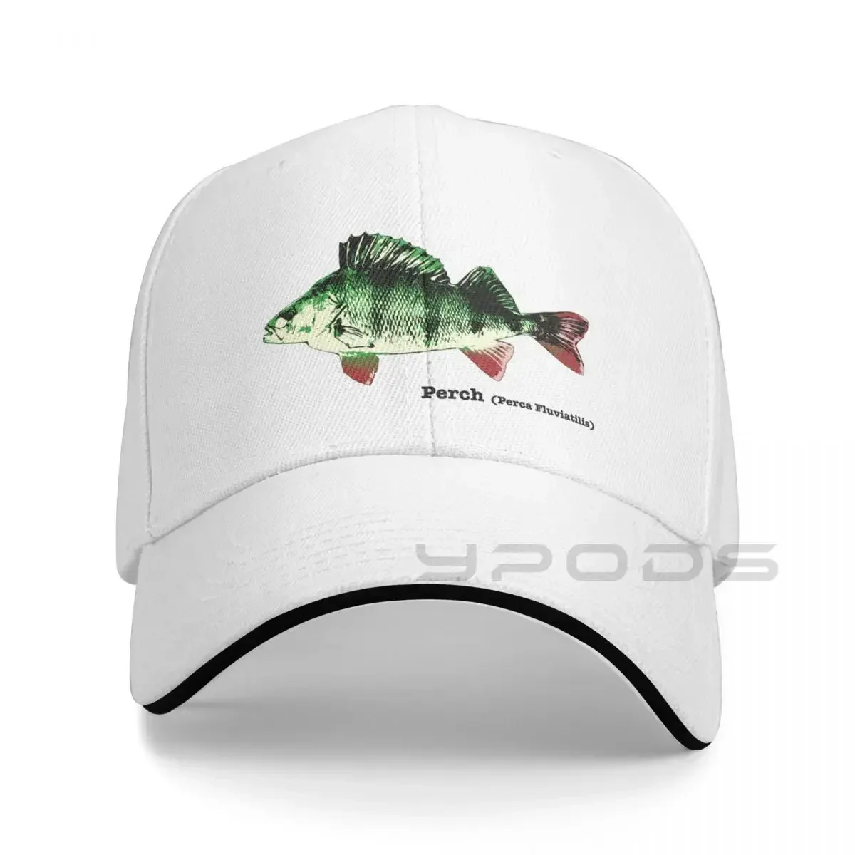 2026 New European Perch Baseball Cap Winter Hats Luxury Woman Caps Men's