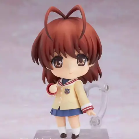 10cm CLANNAD Furukawa Nagisa #869 869 Action figure toys collection doll regalo di natale con scatola