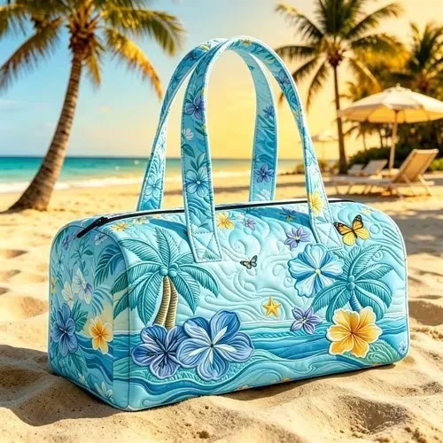 fashion 3D Printed Quilted Travel Bags Gifts Hiking Camping Handbag casual Personalized Tote Bag Beach Sport Bags Training Bag
